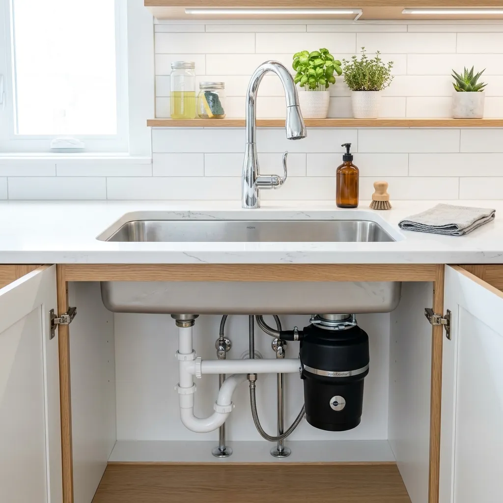 Kitchen Plumbing in Naples Park, FL